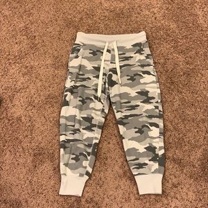Aerie Camo Joggers